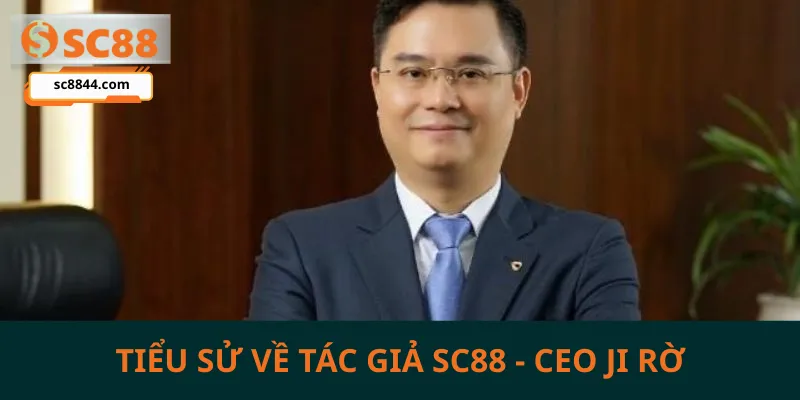 Đôi nét giới thiệu tiểu sử Tác giả SC88