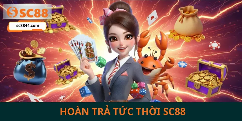 Thông tin tổng quan hoàn trả tức thời SC88