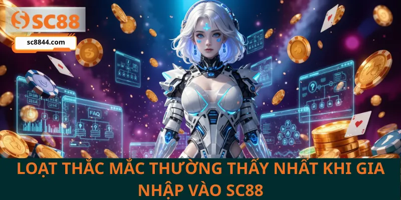 Loạt thắc mắc thường thấy nhất khi gia nhập vào SC88