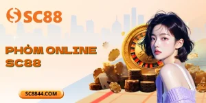 Phỏm Online SC88 | Sảnh Bài Tá Lả Đổi Thưởng Uy Tín Nhất 2026